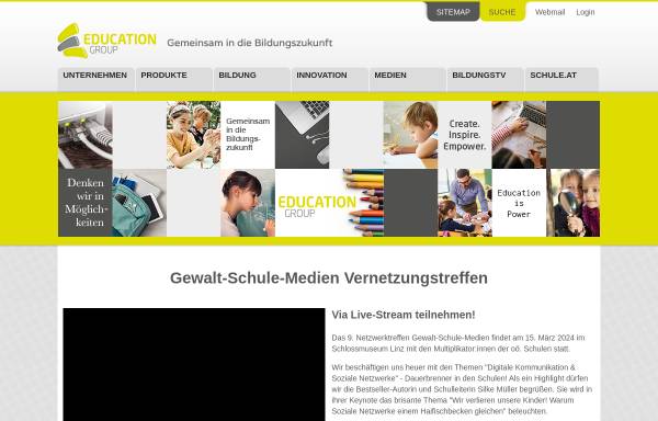 Vorschau von www.bimez.at, BIMEZ - BildungsMedienZentrum