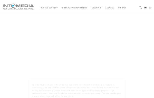 IntoMedia - The Coaching Company