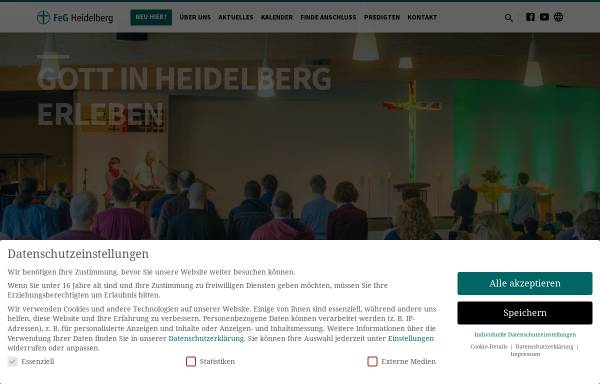 Freie evangelische Gemeinde