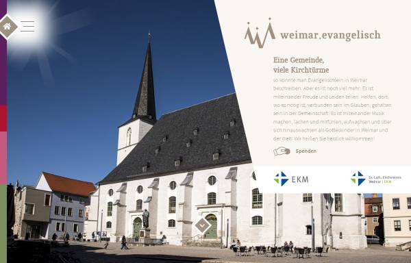 Ev.-Lutherische-Kirchgemeinde Weimar