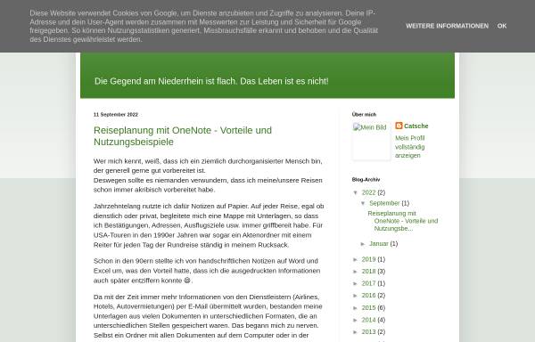 Vorschau von nvn-neuesvomniederrhein.blogspot.com, Neues vom Niederrhein