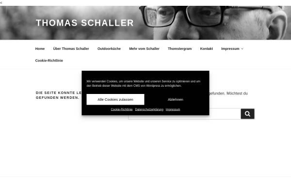 Schaller, Thomas