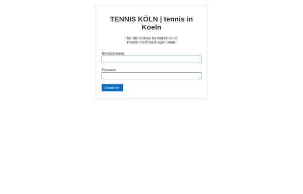 Vorschau von www.tennisanlage-schelling.de, Tennisanlage Schelling
