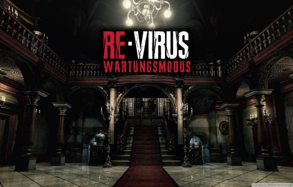 Resident Evil Virus