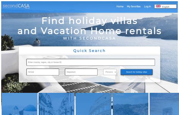 Secondcasa.com [Secondcasa Ferienunterkünfte weltweit GbR]