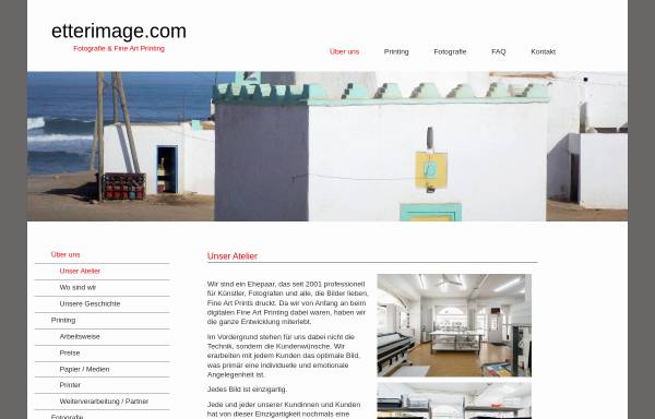 Vorschau von etterimage.com, Image Factory - Beat und Susan Etter