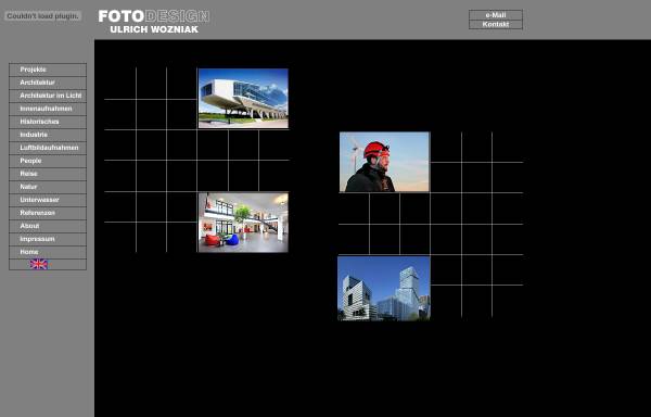 Vorschau von www.fotodesign-wozniak.de, Fotodesign Ulrich Wozniak