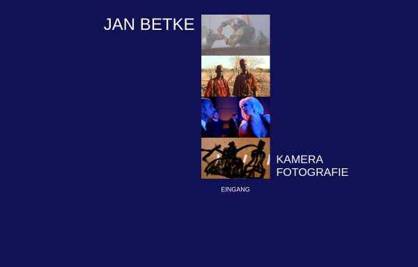 Jan Betke