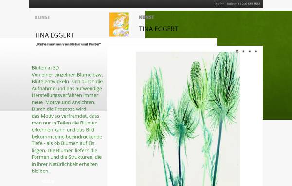 Vorschau von www.tinaeggert.de, Eggert, Tina
