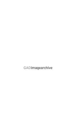 Vorschau der mobilen Webseite www.gad-ffm.de, GAD-Imagearchive
