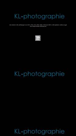 Vorschau der mobilen Webseite www.kl-photographie.de, Reisephotographie und Dia-Vorträge