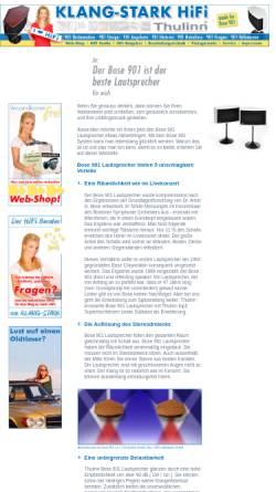 Vorschau der mobilen Webseite www.lukemarvin.de, lukemarvin.de