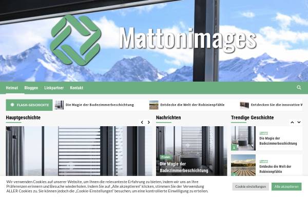 Vorschau von www.mattonimages.de, Matton