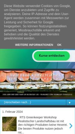 Vorschau der mobilen Webseite www.feldbahn-modellbau.ch, Feldbahn Modellbau