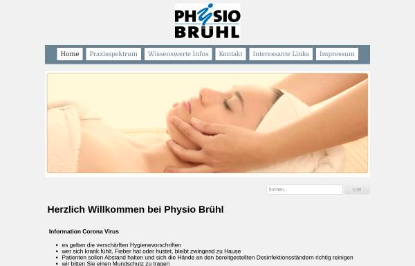 Physio Brühl