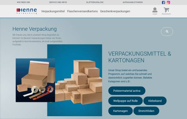 Henne Verpackung GmbH