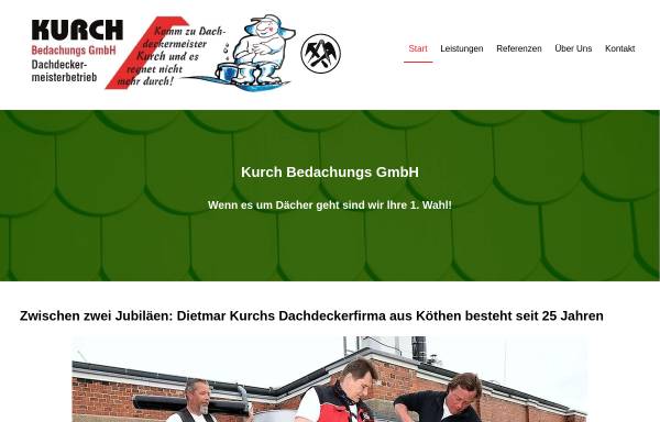 Kurch Bedachungs GmbH