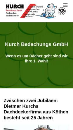 Kurch Bedachungs GmbH
