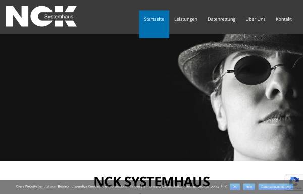 Vorschau von www.nck.de, Systemhaus NCK