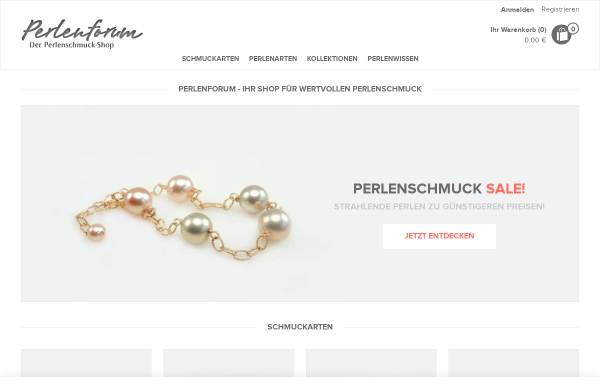 Perlenforum, Sabine & Dr. Christian Ueberschaer GbR