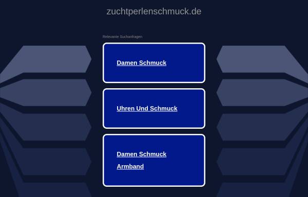 Vorschau von www.zuchtperlenschmuck.de, Zuchtperlenschmuck