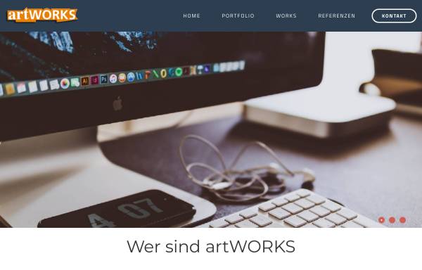 ArtWorks Print- & Webdesign