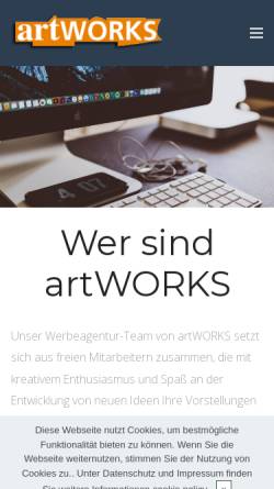 ArtWorks Print- & Webdesign