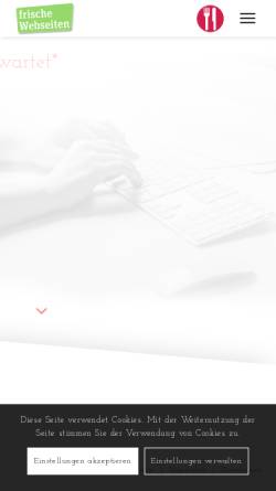 frische websites