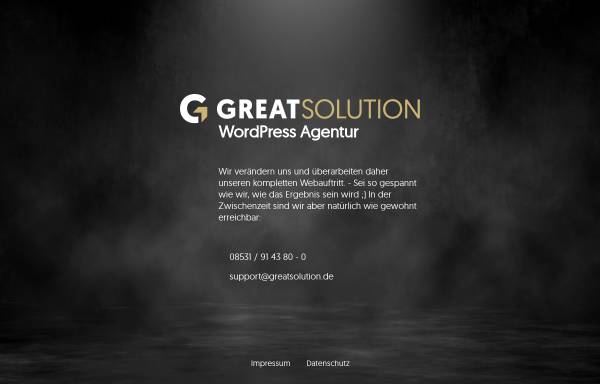 Vorschau von greatsolution.de, GREATsolution-Carsten Tauber