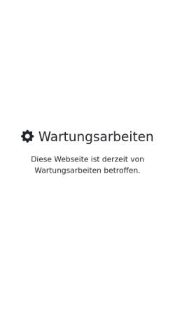 Vorschau der mobilen Webseite www.1st-design.de, 1st-design Internetmarketing GbR