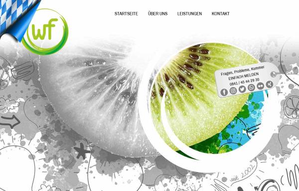 Webdesign - Factory Oberstimm