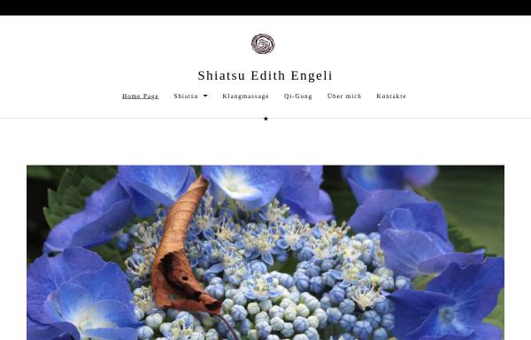 Vorschau von www.shiatsu-engeli.ch, Engeli Edith