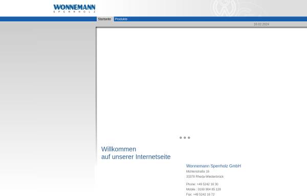 Gerhard Wonnemann GmbH