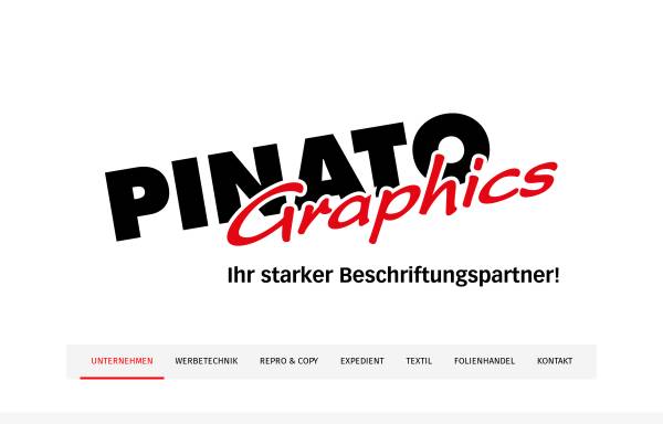 Pinato Graphics AG