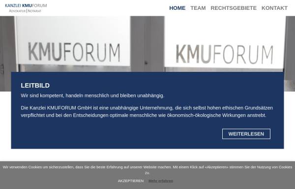 KMU Forum