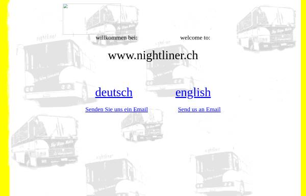 Vorschau von www.nightliner.ch, Albatros Reisen