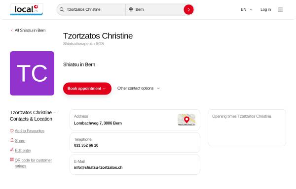 Tzortzatos-Glatzfelder Christine