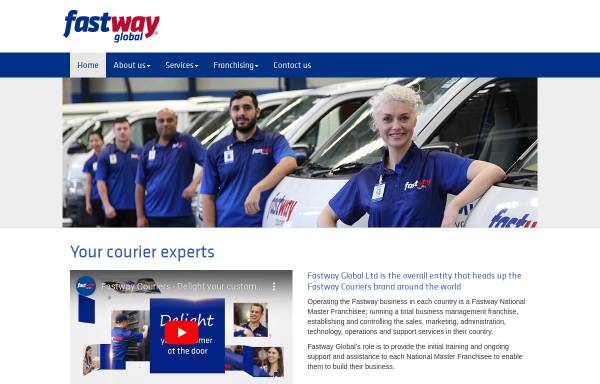 Fastway Couriers Deutschland GmbH