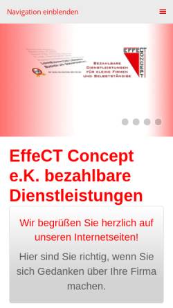 EffeCT Concept e.K.