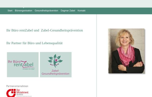 Vorschau von www.rentZabel.de, RentZabel Dagmar Zabel