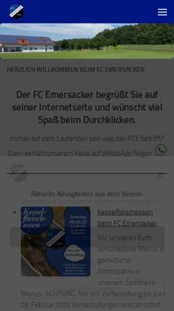 FC Emersacker