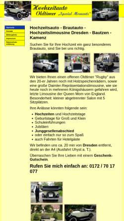 Vorschau der mobilen Webseite www.kutschen-barthel.de, Kutschenhandel Fahrsport Barthel, Inh. R. Walter Barthel