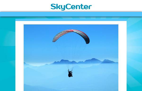 SkyCenter - Flugschule Zürich