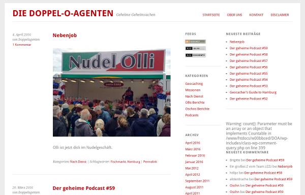 Vorschau von www.doppel-o-agenten.de, Die_Doppel-O-Agenten, Oschn & Der_dicke_Olli