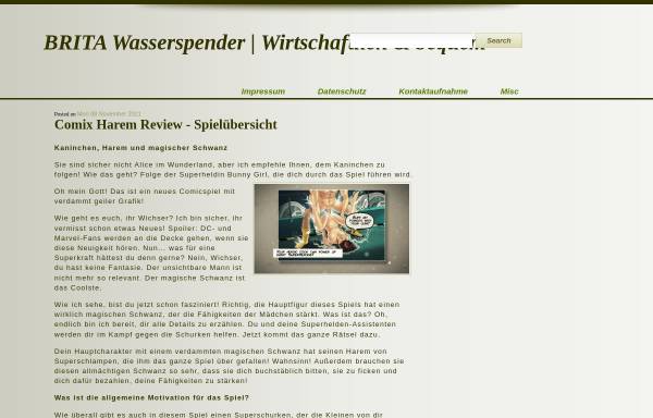 Vorschau von www.dosensucher.de, Dosensucher [Team Bashira]