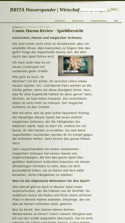 Vorschau der mobilen Webseite www.dosensucher.de, Dosensucher [Team Bashira]