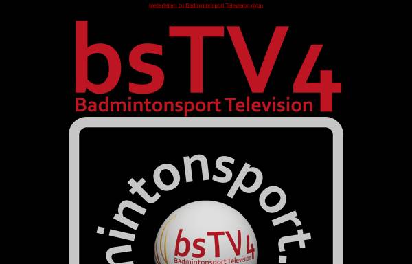 Vorschau von www.bafo.de, Badminton Fördergemeinschaft Oberbayern e. V.