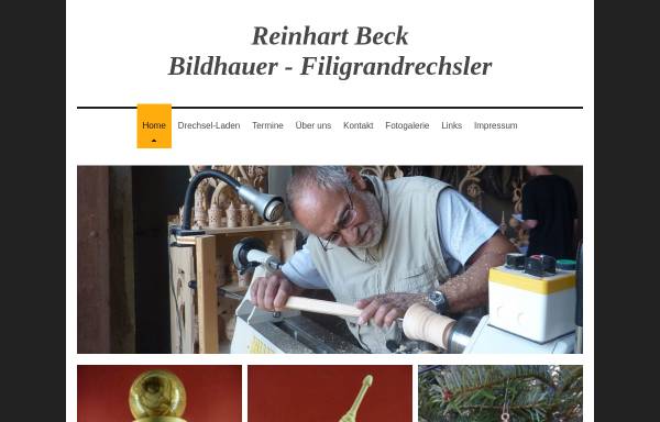 Vorschau von www.beck-bergfuehrer.de, Beck, Reinhart