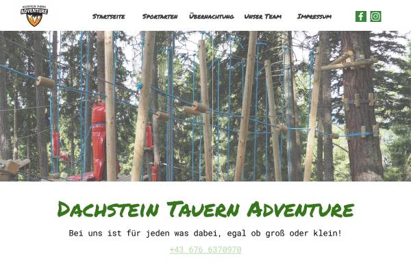 Dachstein Tauern Adventure