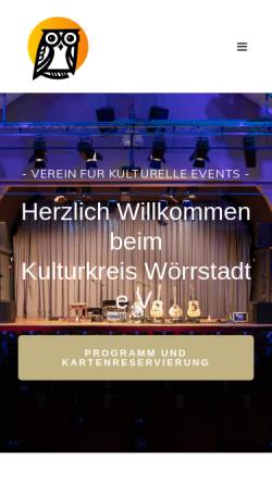 Kulturkreis Wörrstadt e.V.